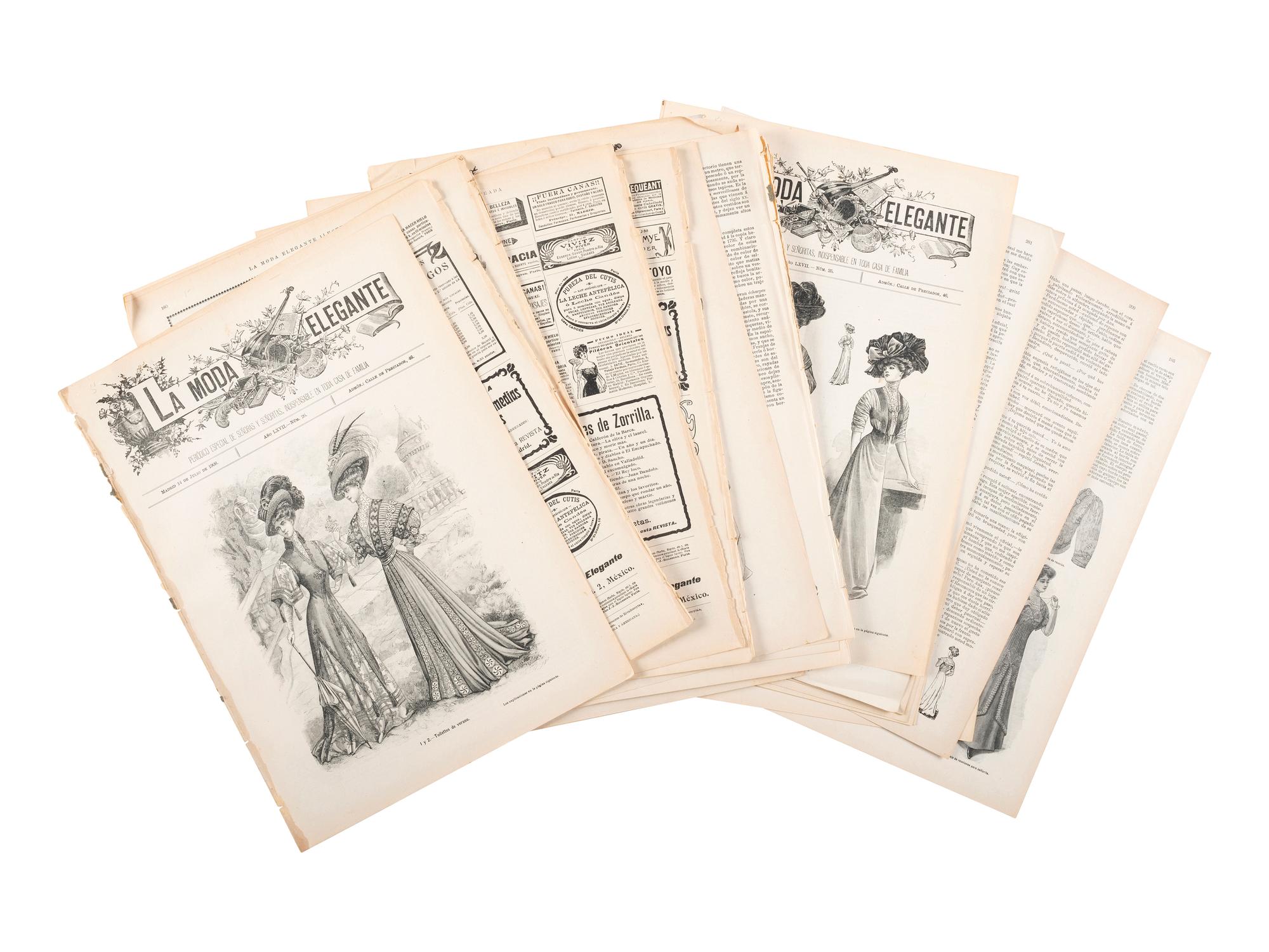 [NEWSPAPERS]. Frank Leslie's Ilustrated Newspaper .