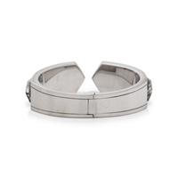STEPHEN WEBSTER, 'CRYSTAL HAZE' QUARTZ, DIAMOND, AND WHITE GOLD BRACELET