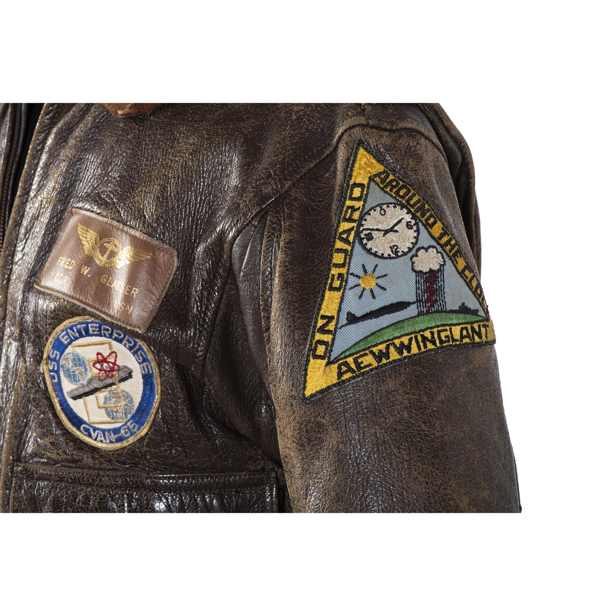 The Service Archive of Naval Aviator Commander Fred W. Glaeser, Including Record of Flight From Pearl Harbor on December 7, 1941