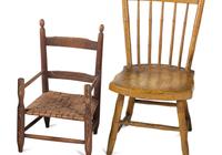 Five Children's Chairs
