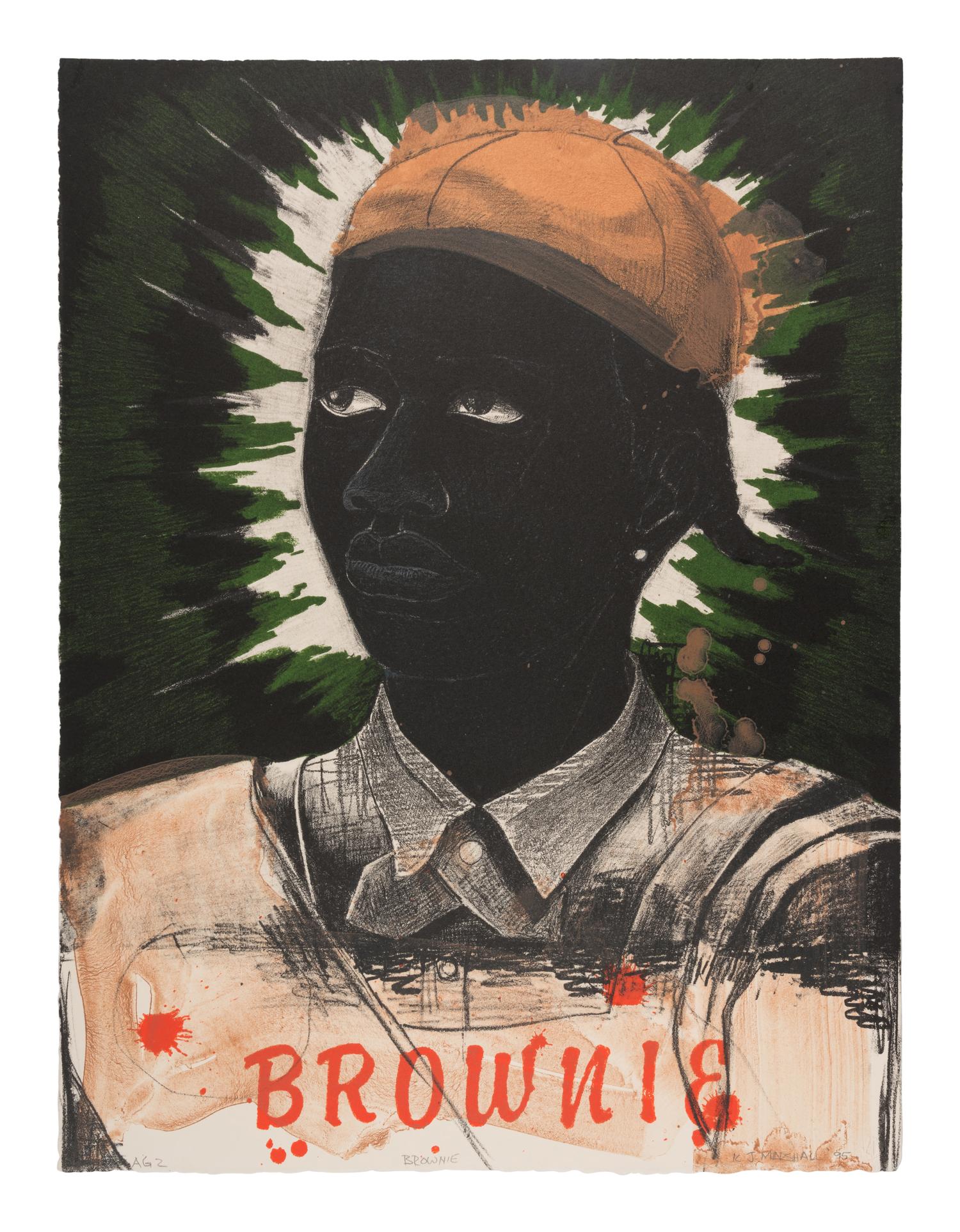 Brownie , 1995
