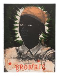 Brownie , 1995