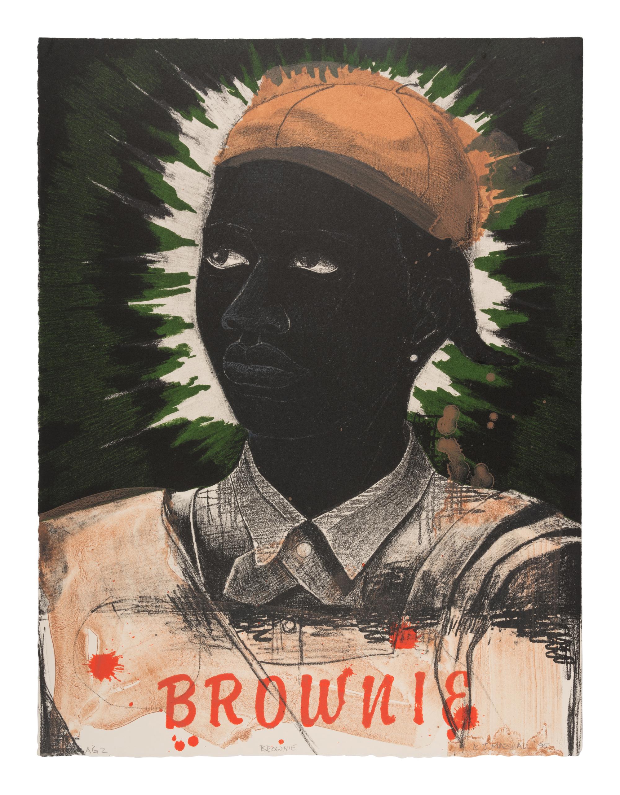 Brownie , 1995
