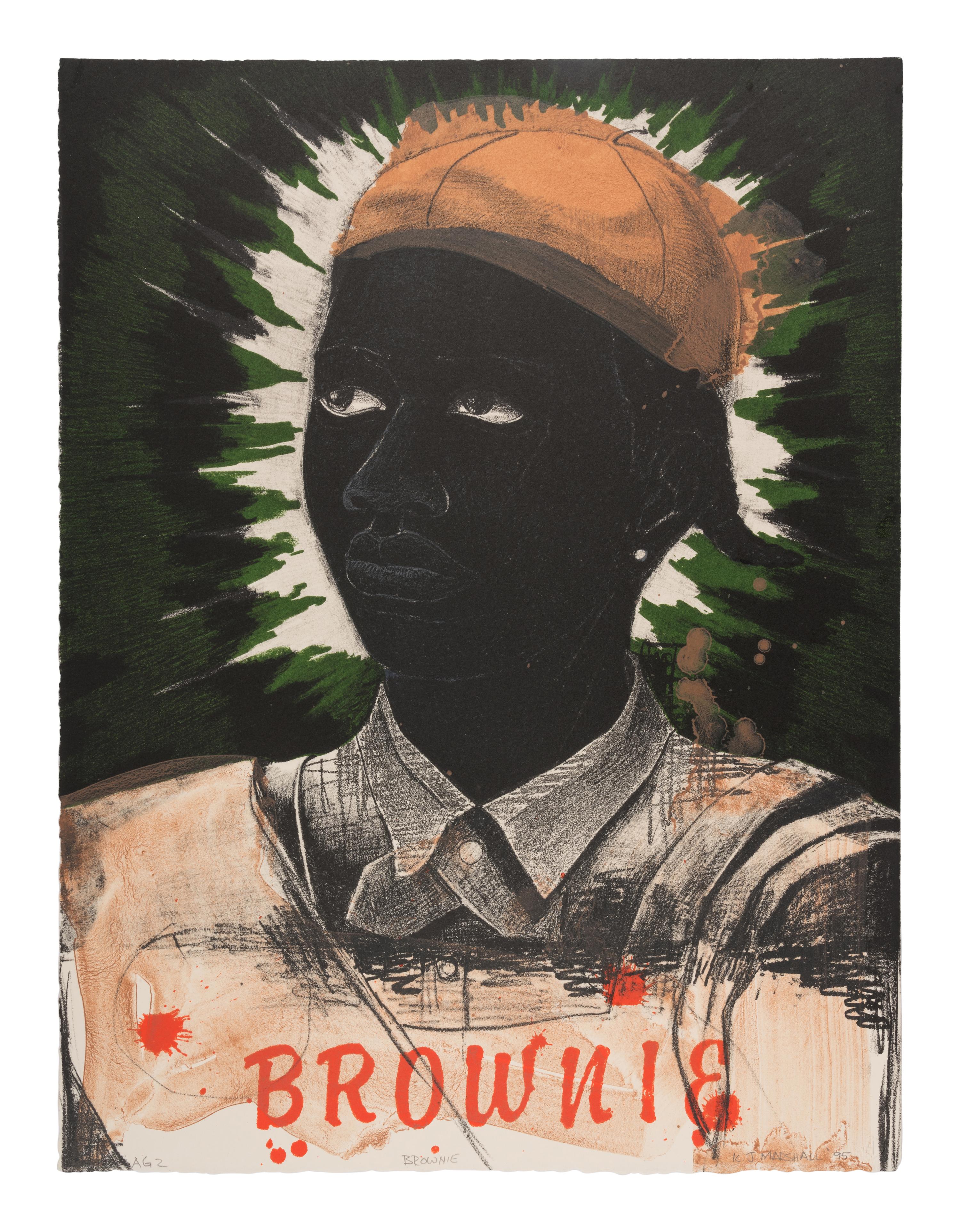 Brownie , 1995