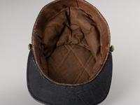 [CIVIL WAR]. McDowell-style forage cap.