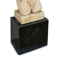 An Italian Marble Torso of a Man