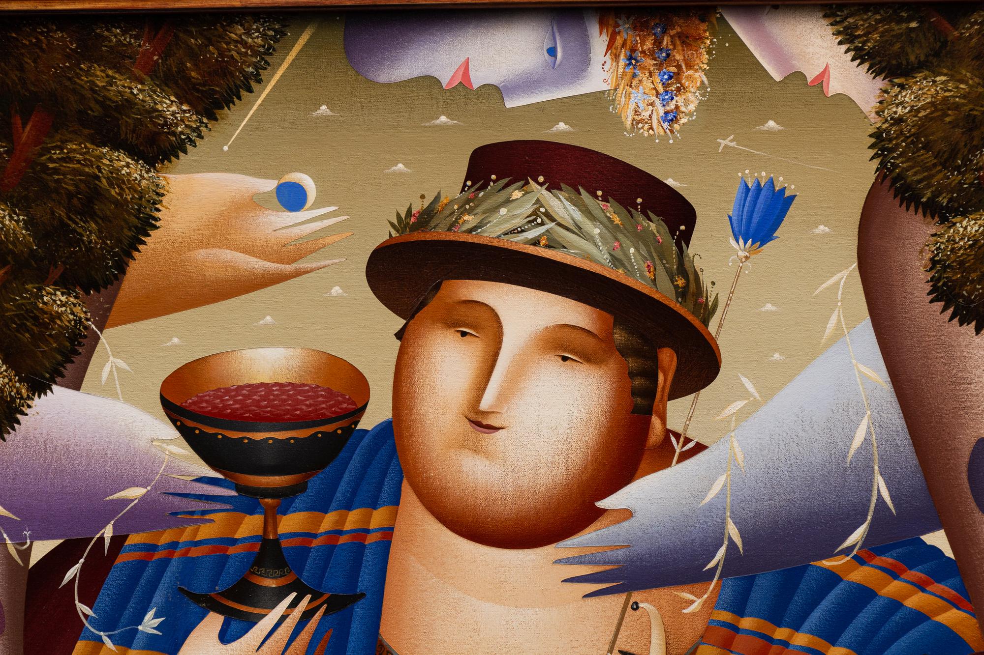 Bacchanalia