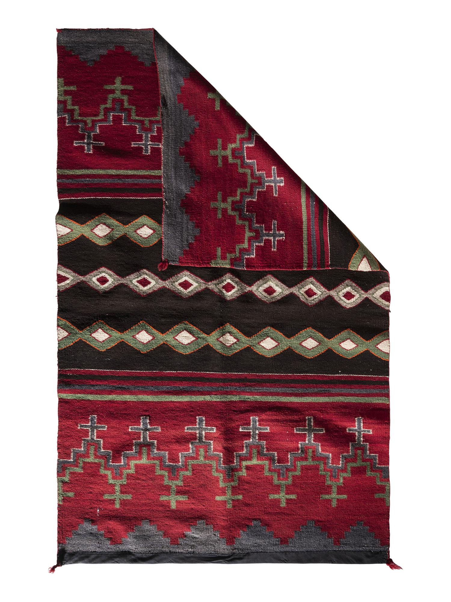Navajo Wedge Weaving / Rug