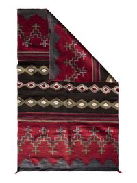 Navajo Wedge Weaving / Rug