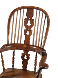 An English Oak Windsor Chair