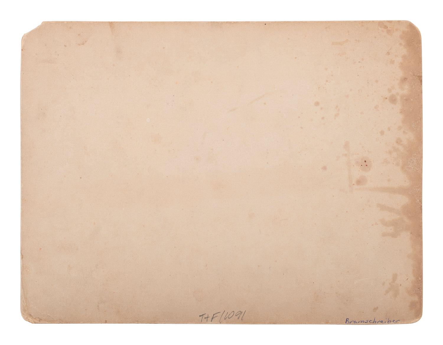 [NATIVE AMERICANS]. TRAGER, George, photog. Medicine Man taken at the Battle of Wounded Knee, SD .