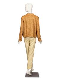 Chanel, 'Paris-Dallas' Tweed Jacket & Jean Ensemble NWT