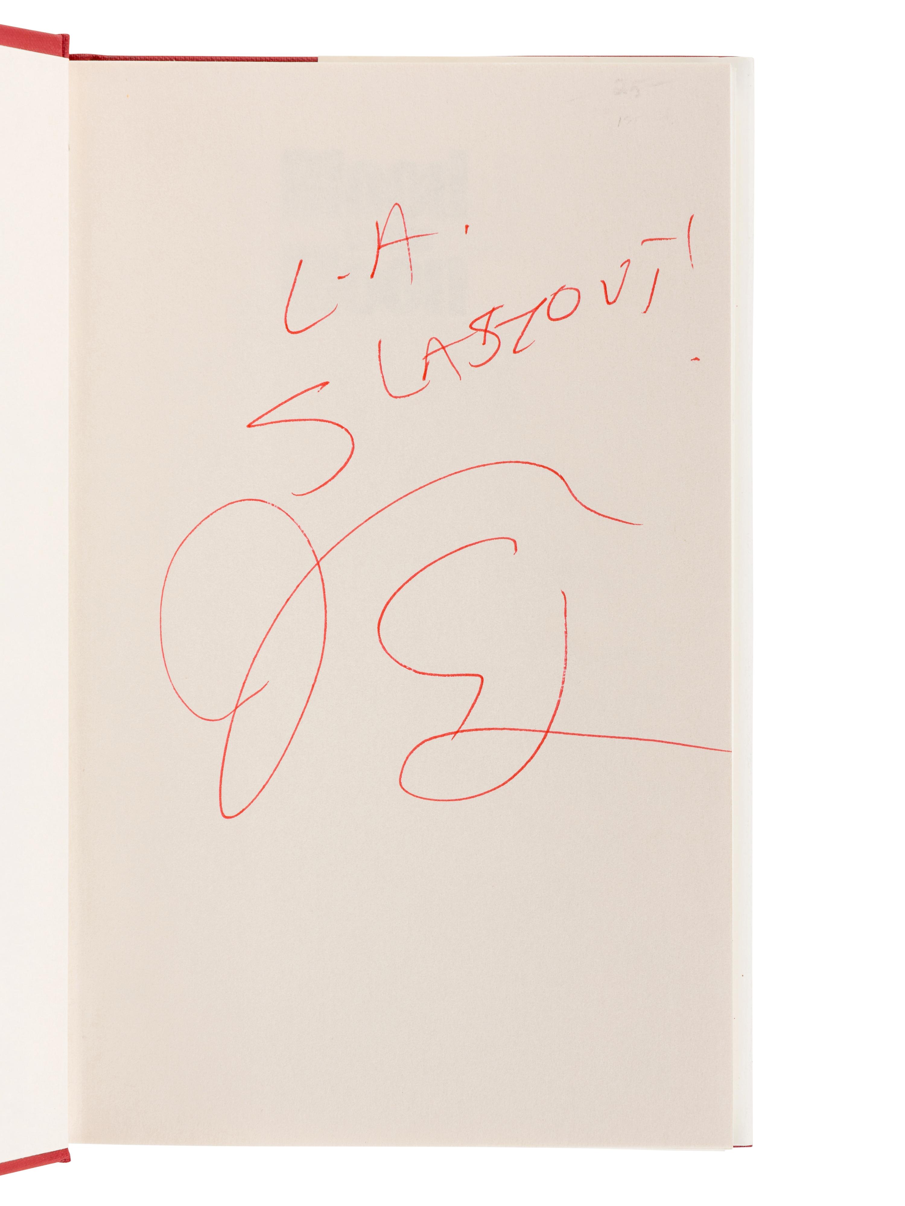 ELLROY, James (b. 1948). A group of 10 works by Ellroy, MOST FIRST EDITION, ALL SIGNED OR INSCRIBED, comprising: