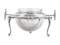 A Tiffany & Co. Silver Caviar Server
