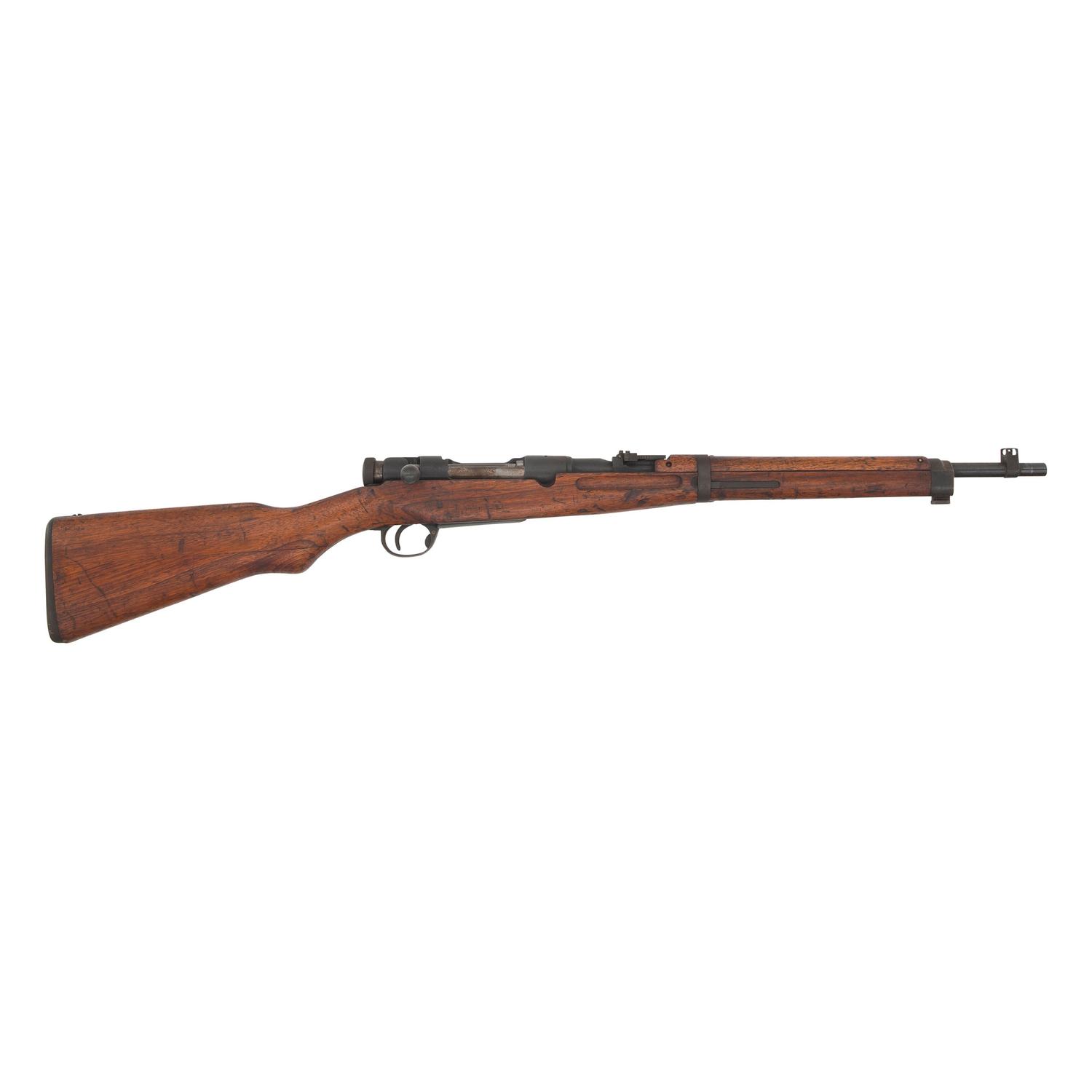 **Arisaka Type 38 Cavalry Carbine