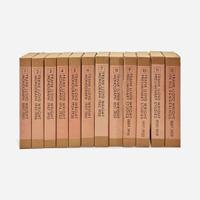 [Architecture] [Wright, Frank Lloyd] Frank Lloyd Wright Monographs