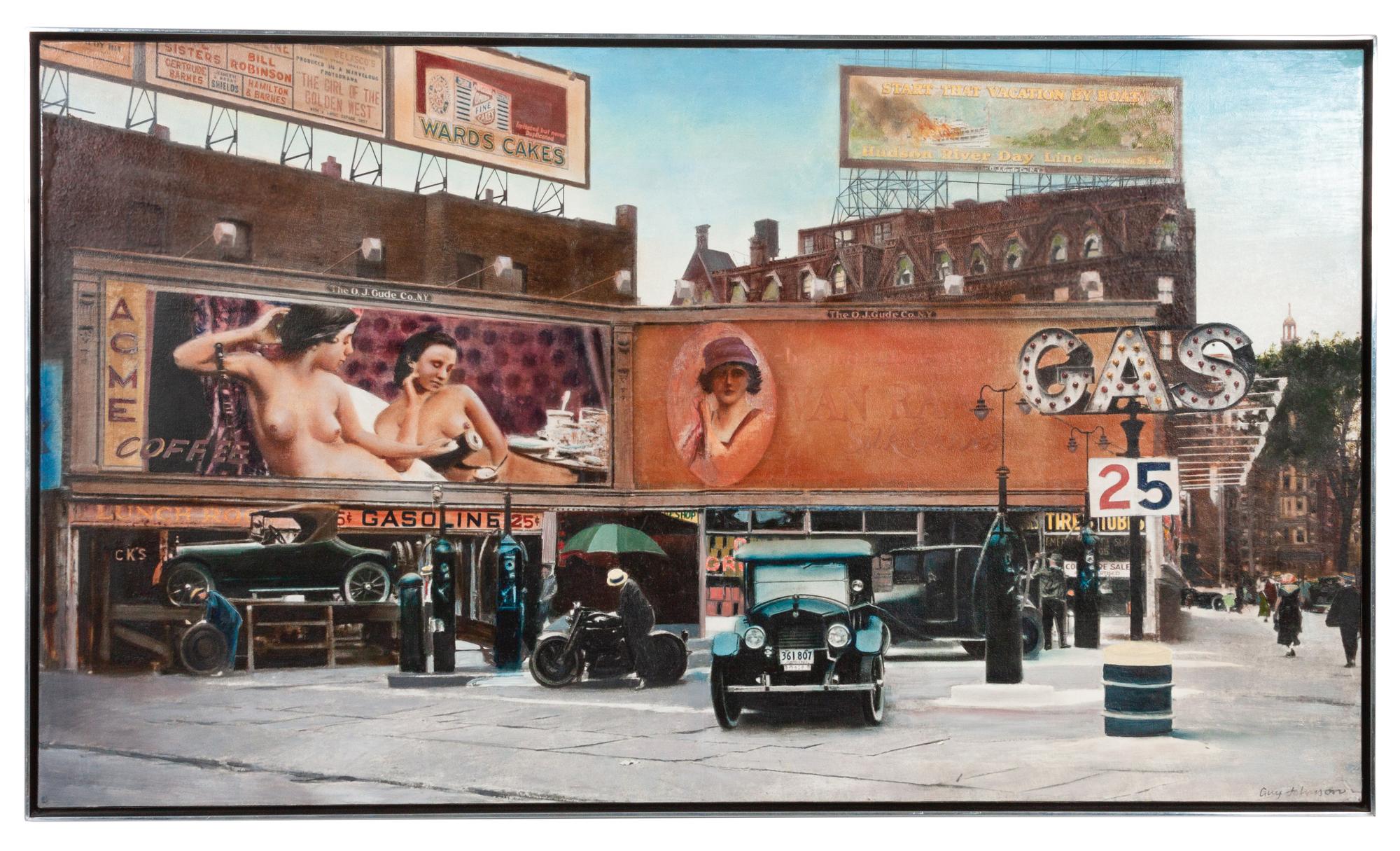 Billboard , 1974