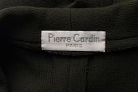 Pierre Cardin Haute Couture Jacket with Vinyl Accents