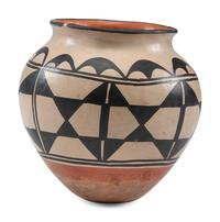 Kewa Pottery Jar
