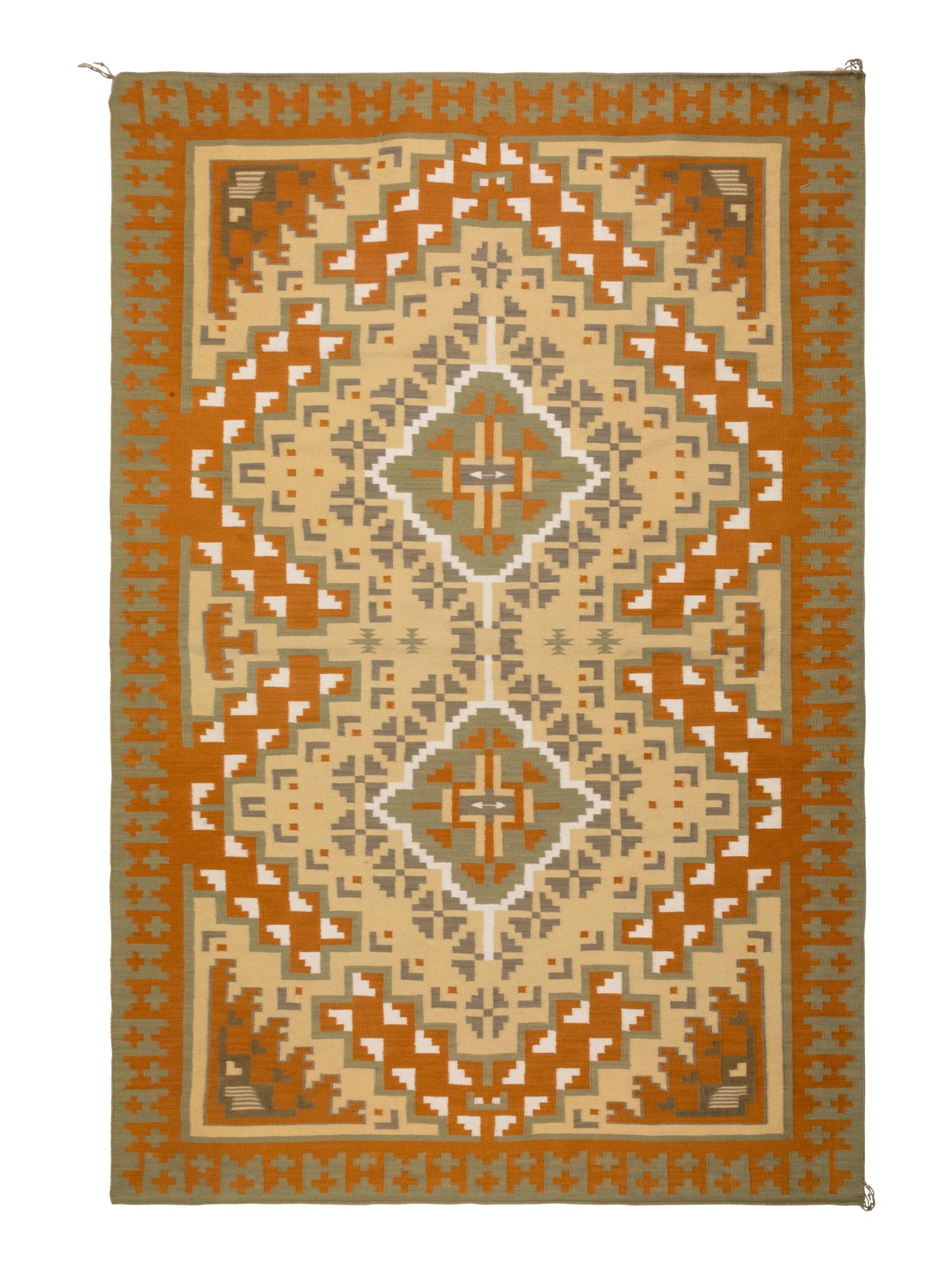 Navajo Weaving