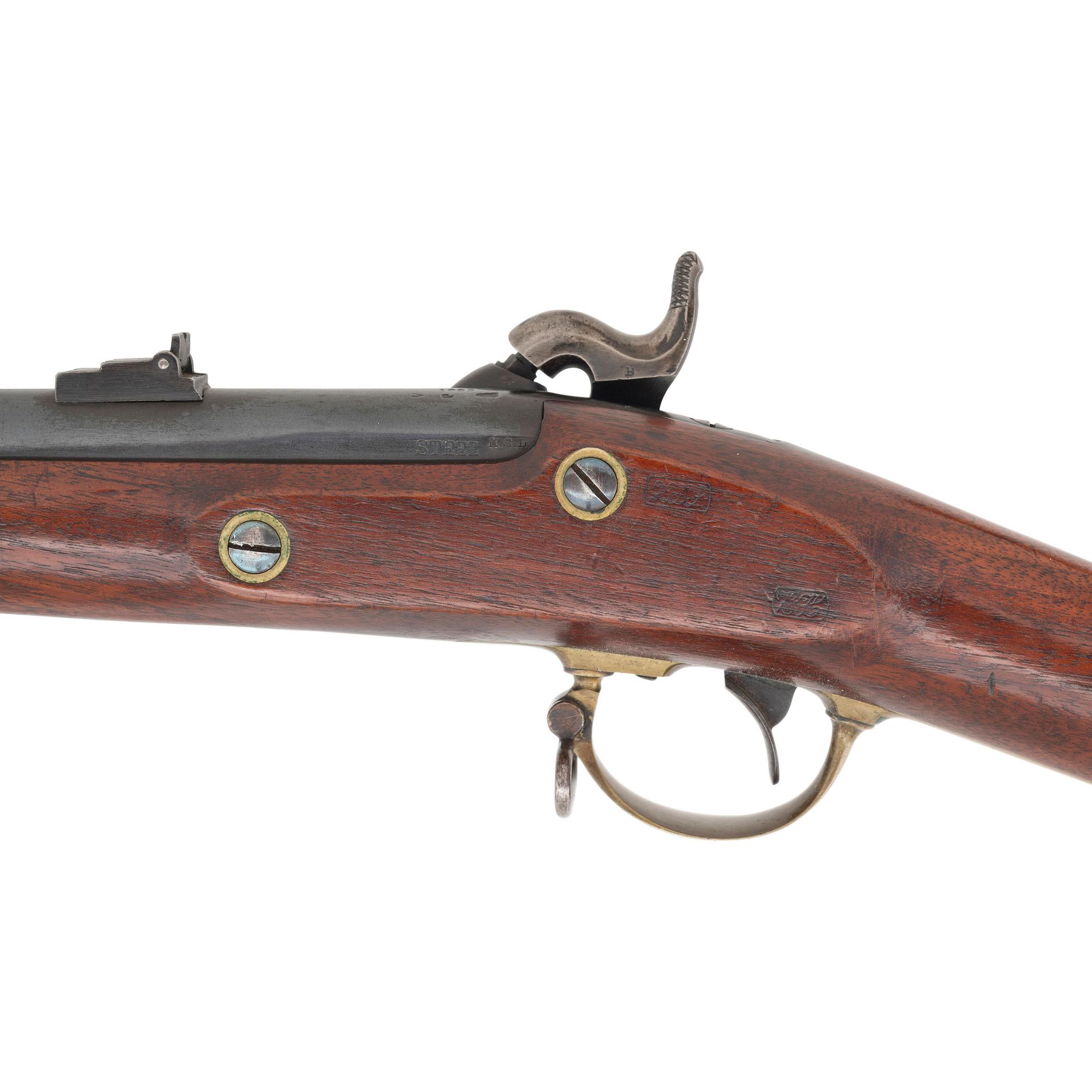 US Model 1862 Remington Contract "Zouave" Rifle