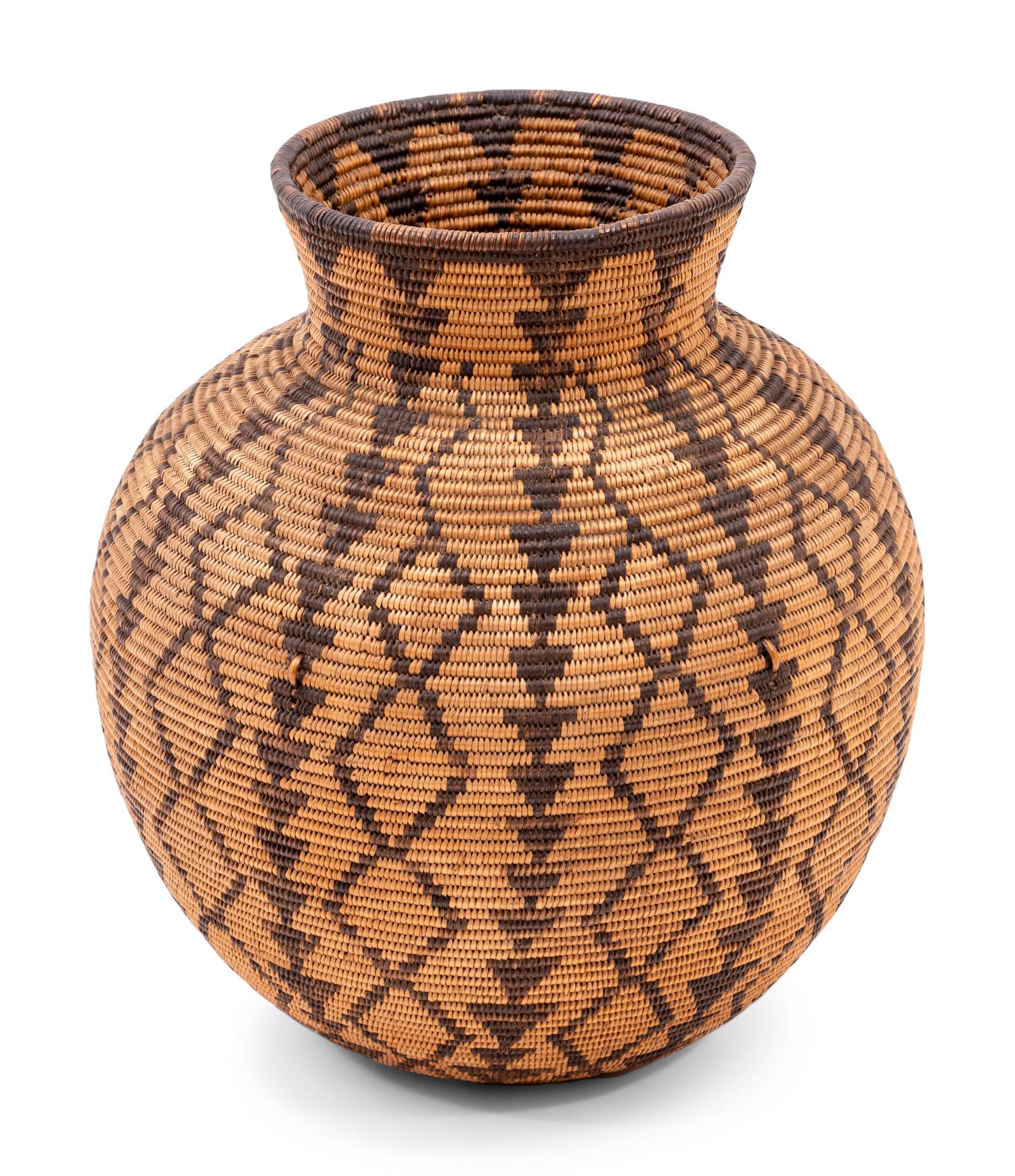 Apache Basketry Olla