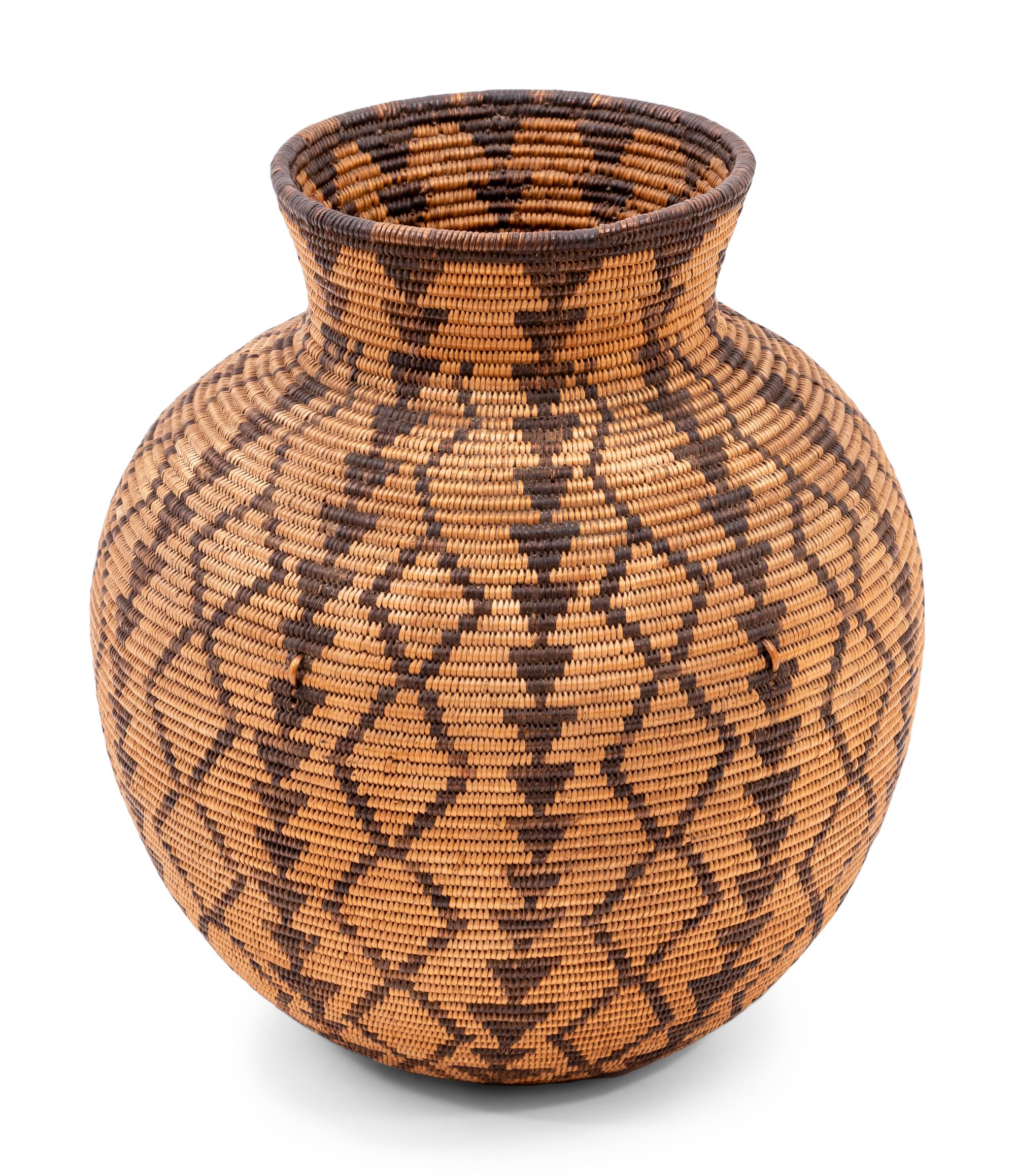 Apache Basketry Olla