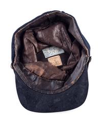 [CIVIL WAR]. (Associated with Gilpin Collection). Federal forage cap attributed to Corporal Levi L. Gilpin, 51st Ohio Volunteer Infantry.