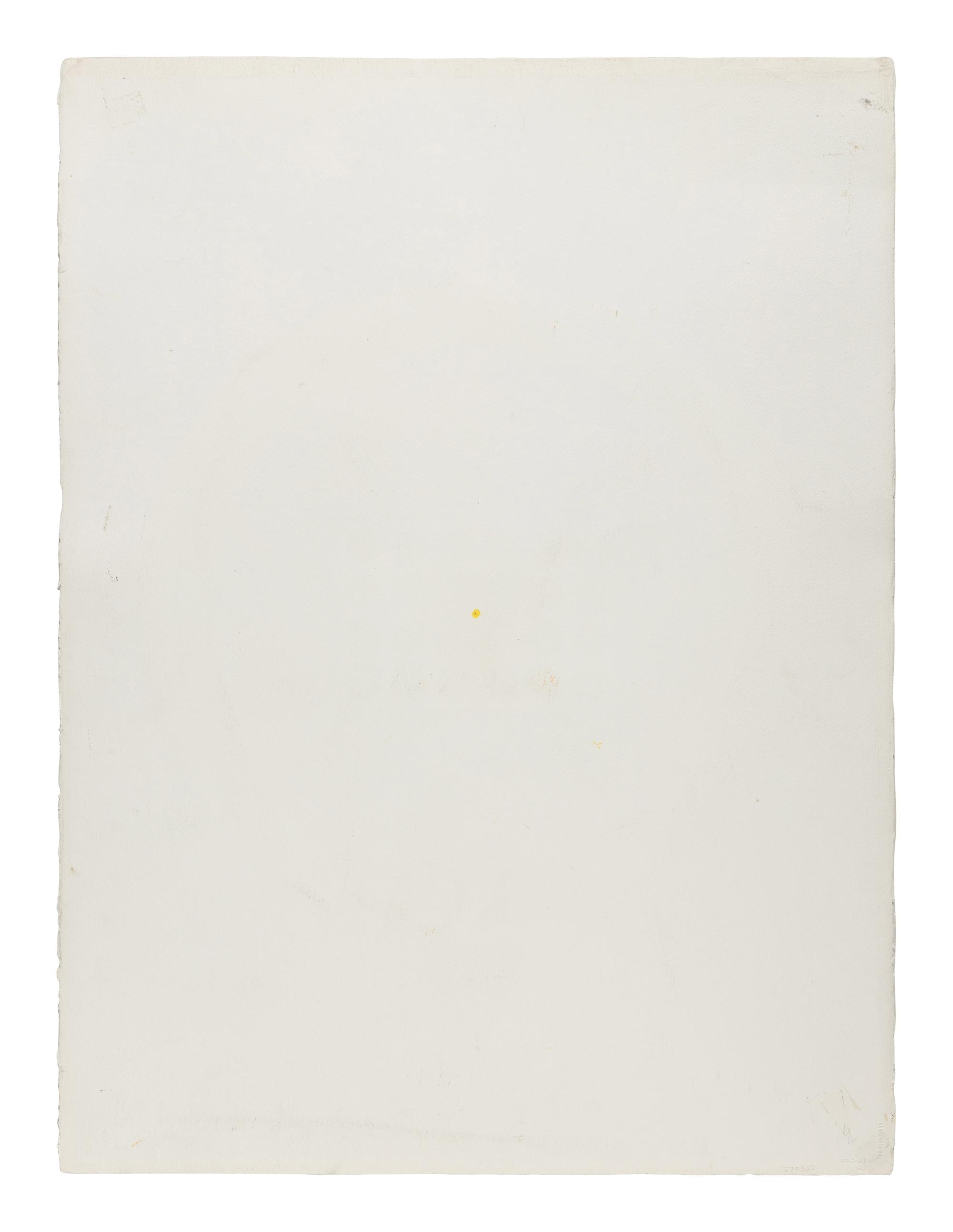 Untitled from Solutions de Continuities, c. 1965