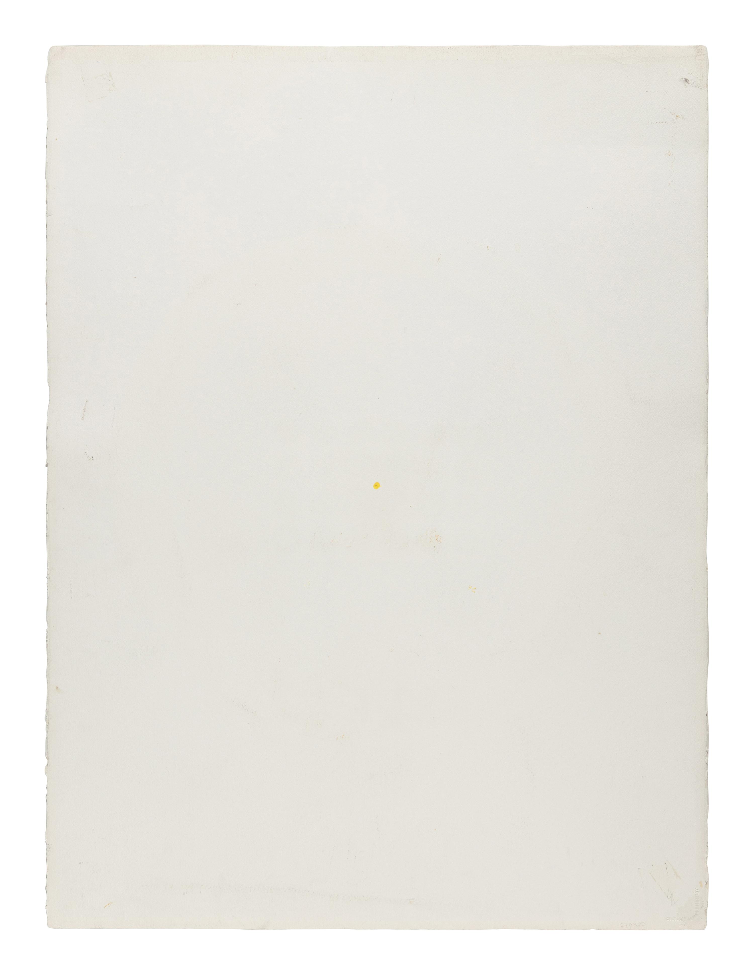 Untitled from Solutions de Continuities, c. 1965