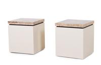 Pair of Side Tables