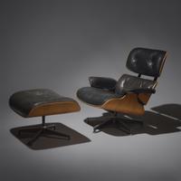 670 / 671 lounge chair and ottoman Herman Miller, USA