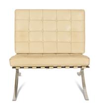 A Mies Van Der Rohe Knoll Barcelona Chair — 20TH CENTURY