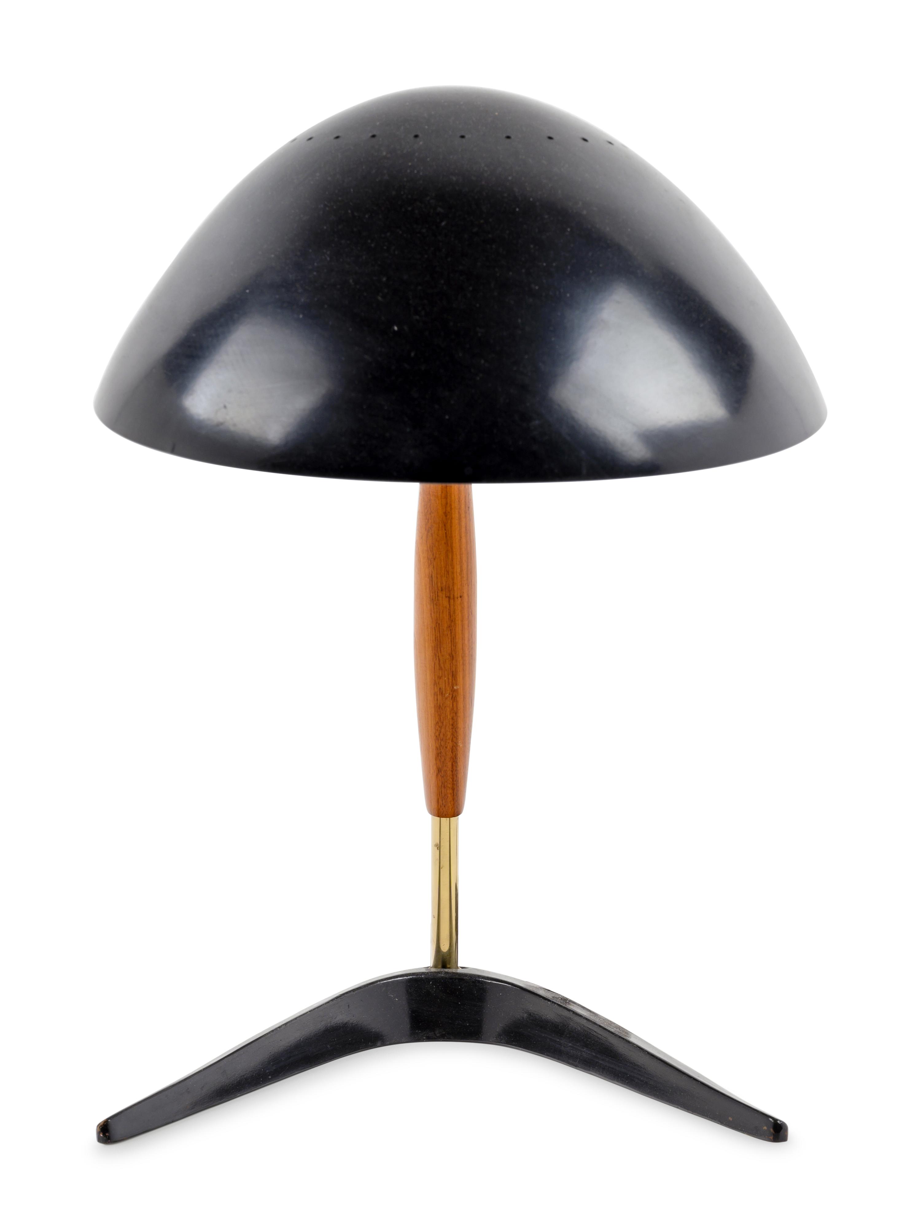 Table Lamp, Lightolier, USA