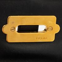 PRADA, MICRO CAHIER BAG