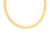 YELLOW GOLD NECKLACE