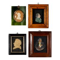A Collection of Framed Profiles