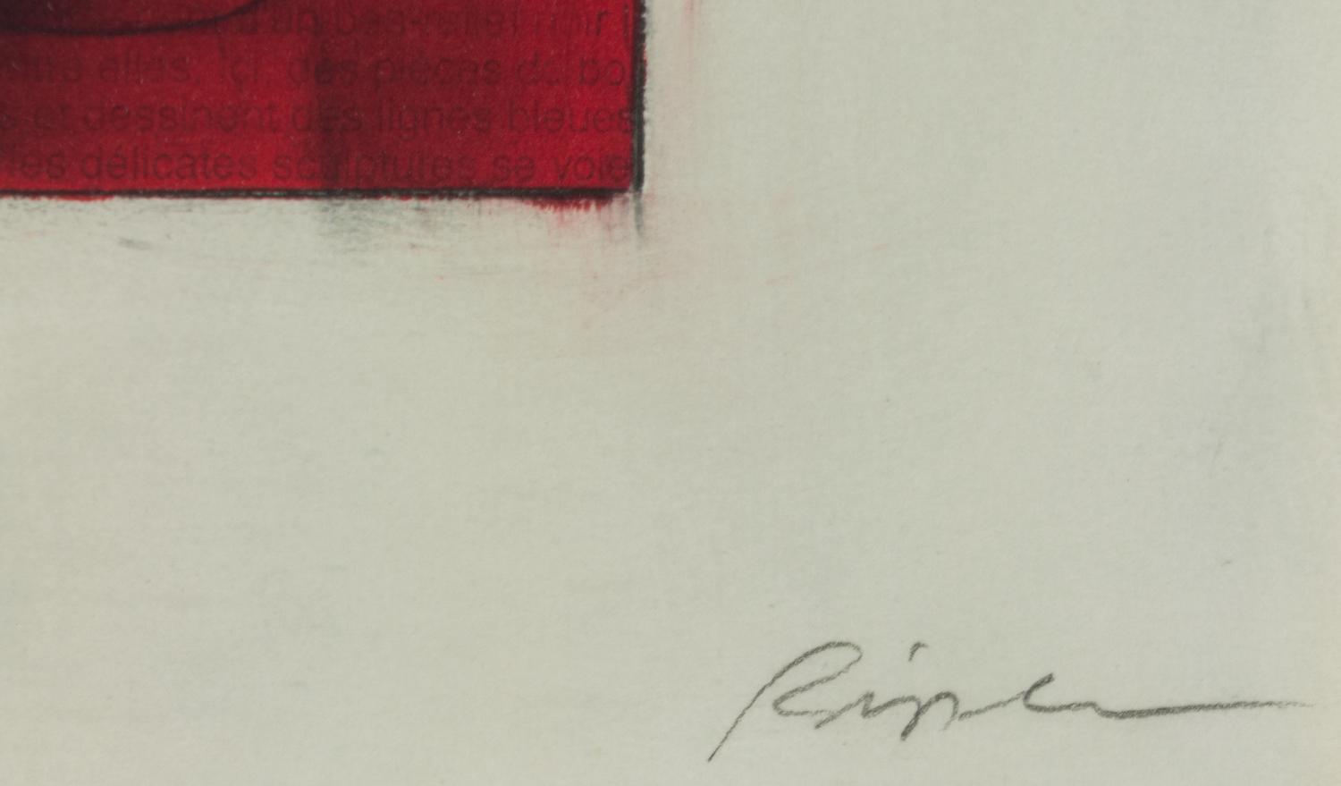 Untitled - A Group of Three Prints