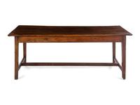 A Welsh Oak Farm Table