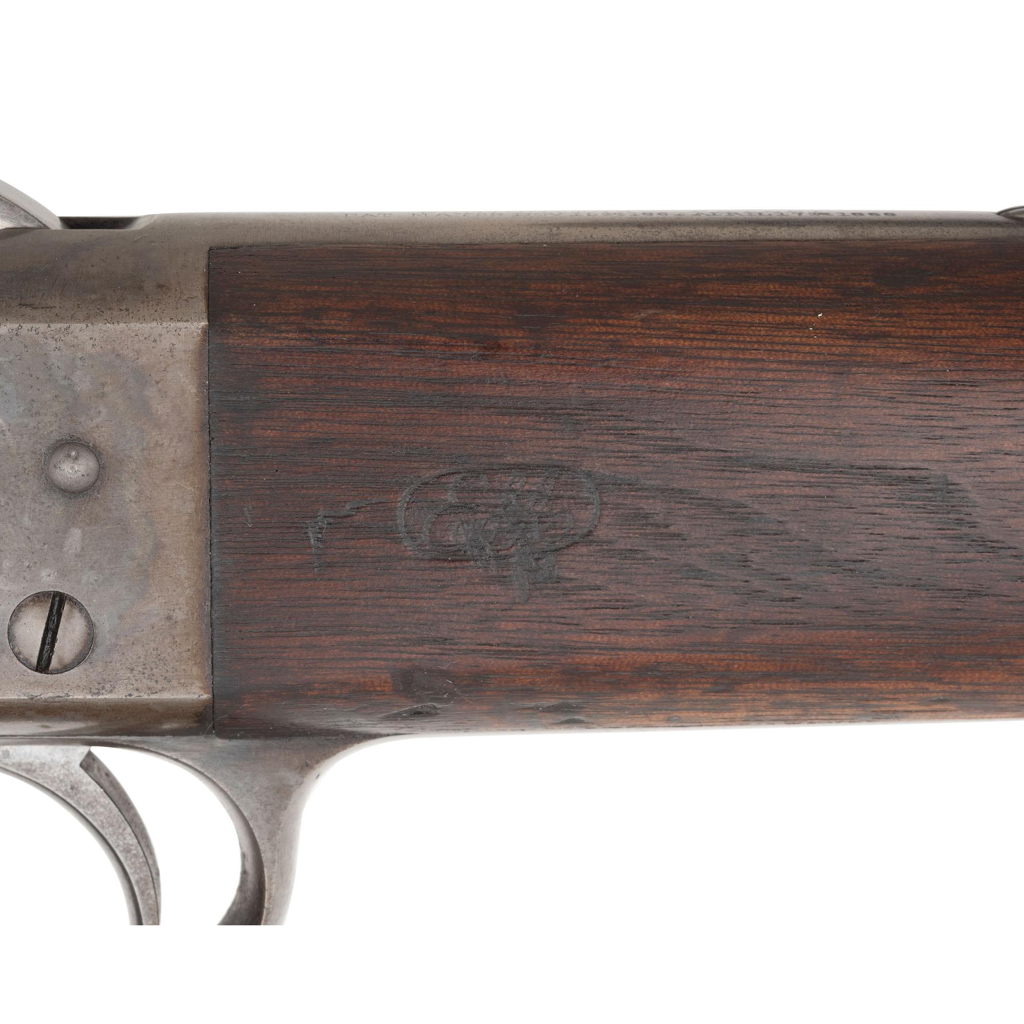 US Model 1871 Rolling Block Rifle