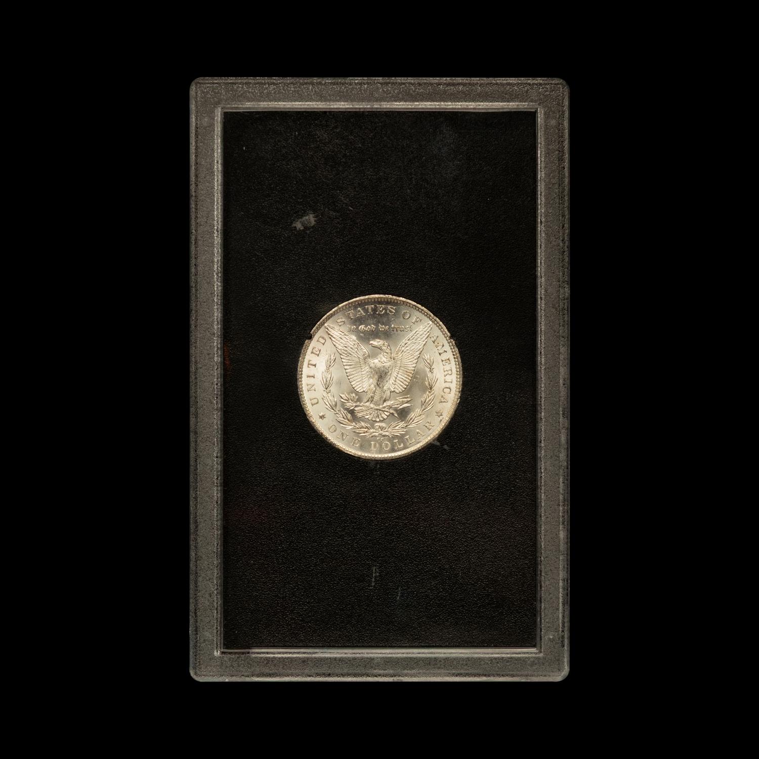 An 1882-CC GSA: Morgan $1 Coin