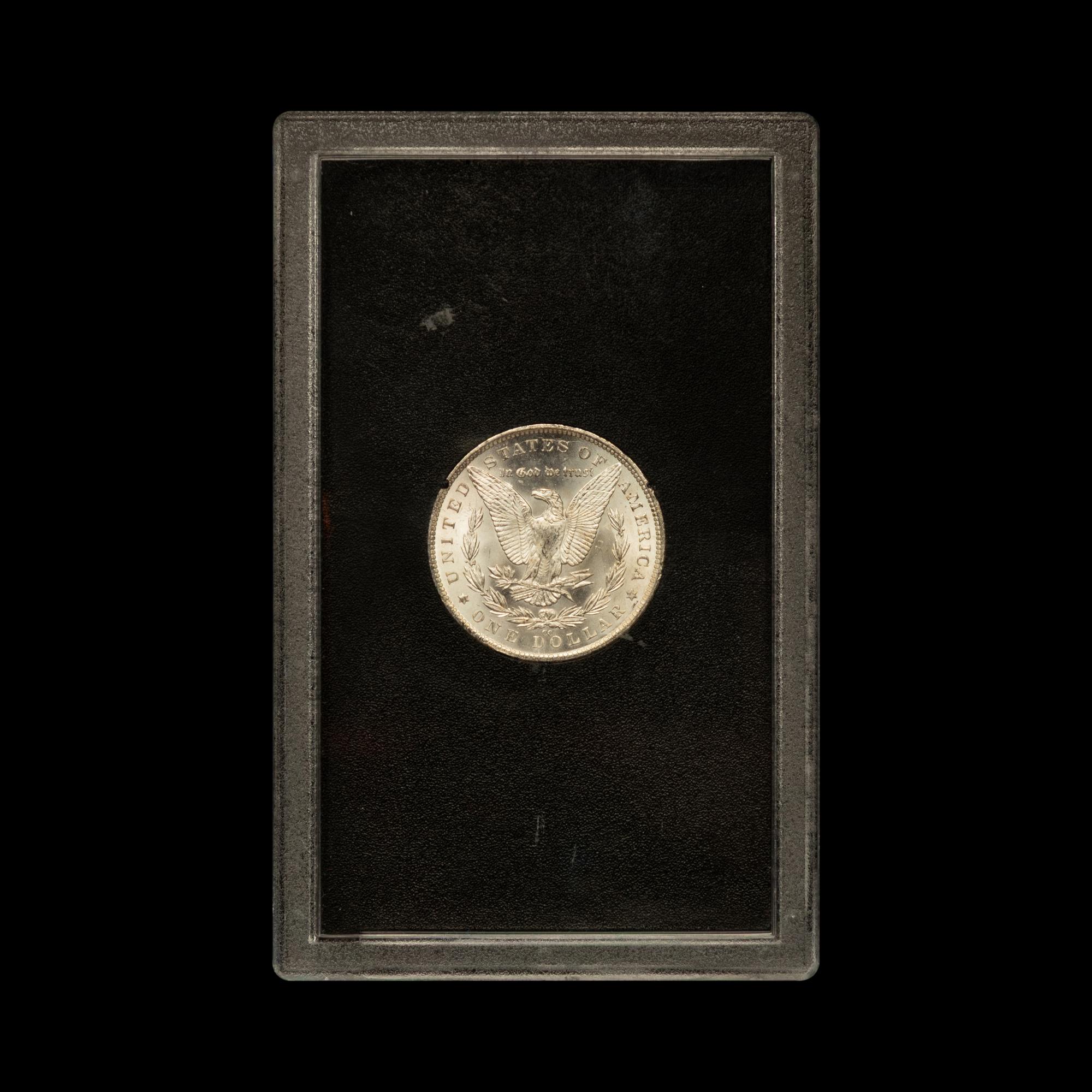 An 1882-CC GSA: Morgan $1 Coin