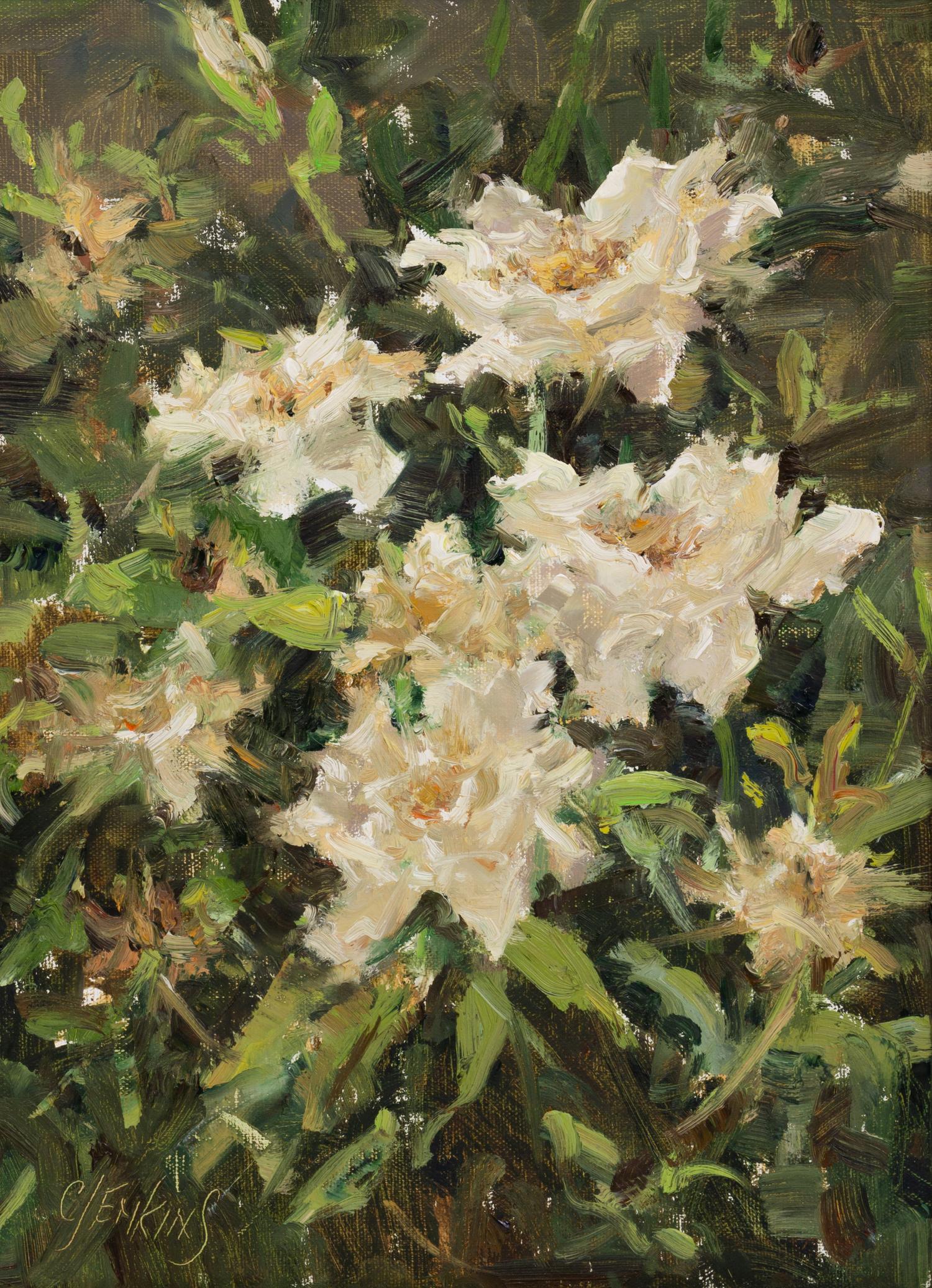 White Flowers
