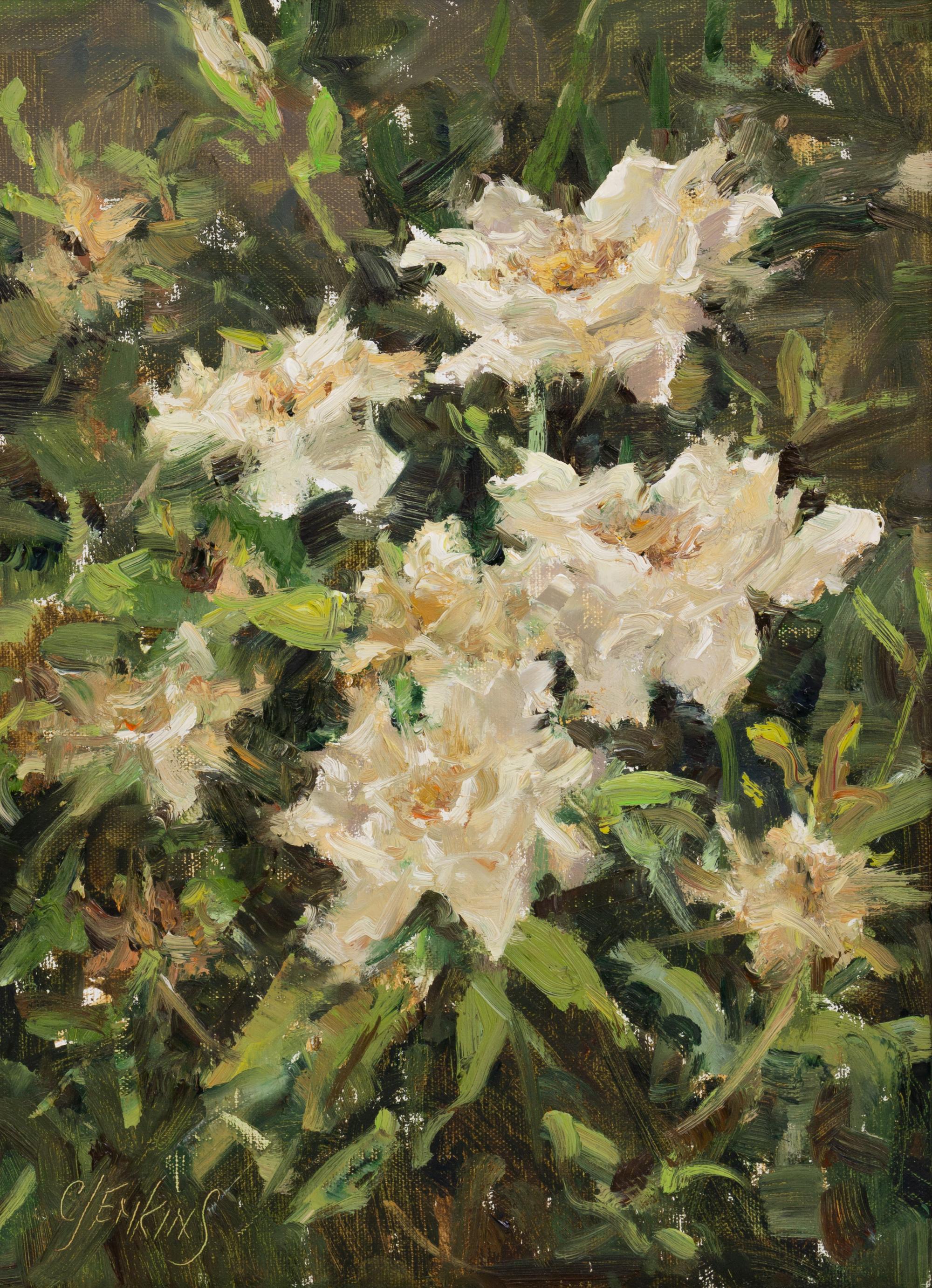 White Flowers