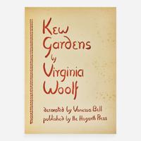 [Literature] Woolf, Virginia Kew Gardens
