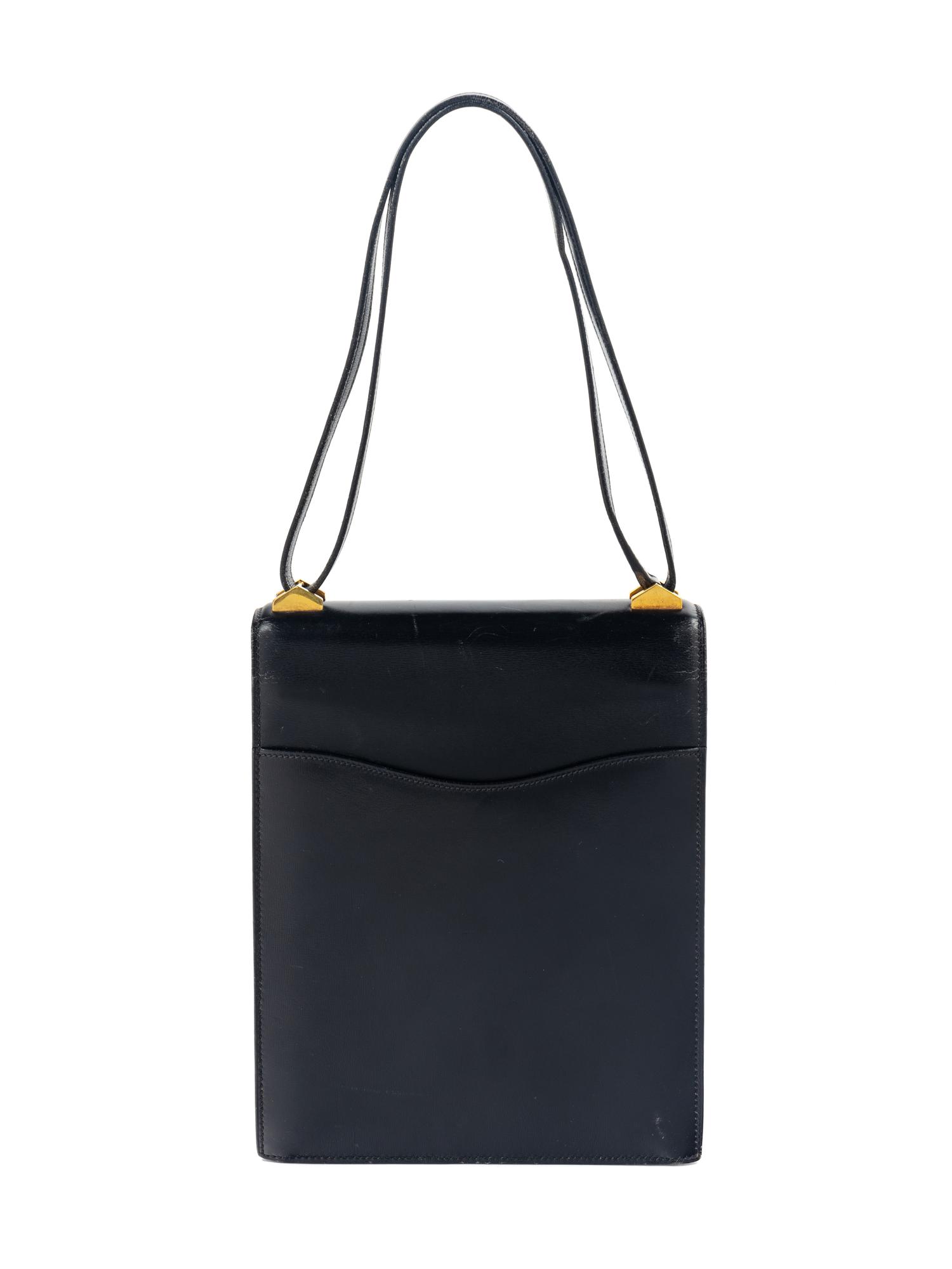 Hermès Chantilly Bag, Mid-Late 20th Century