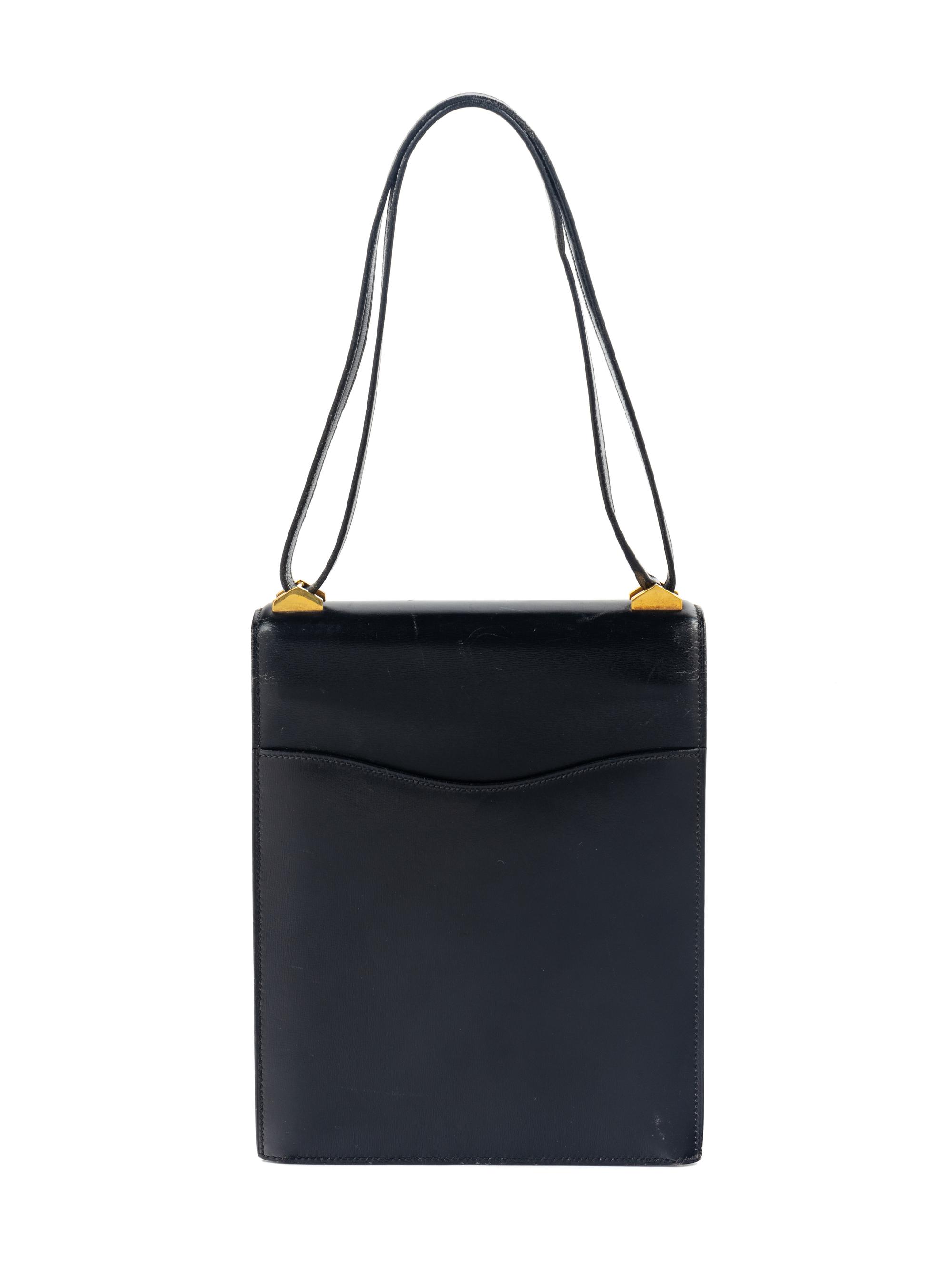 Hermès Chantilly Bag, Mid-Late 20th Century