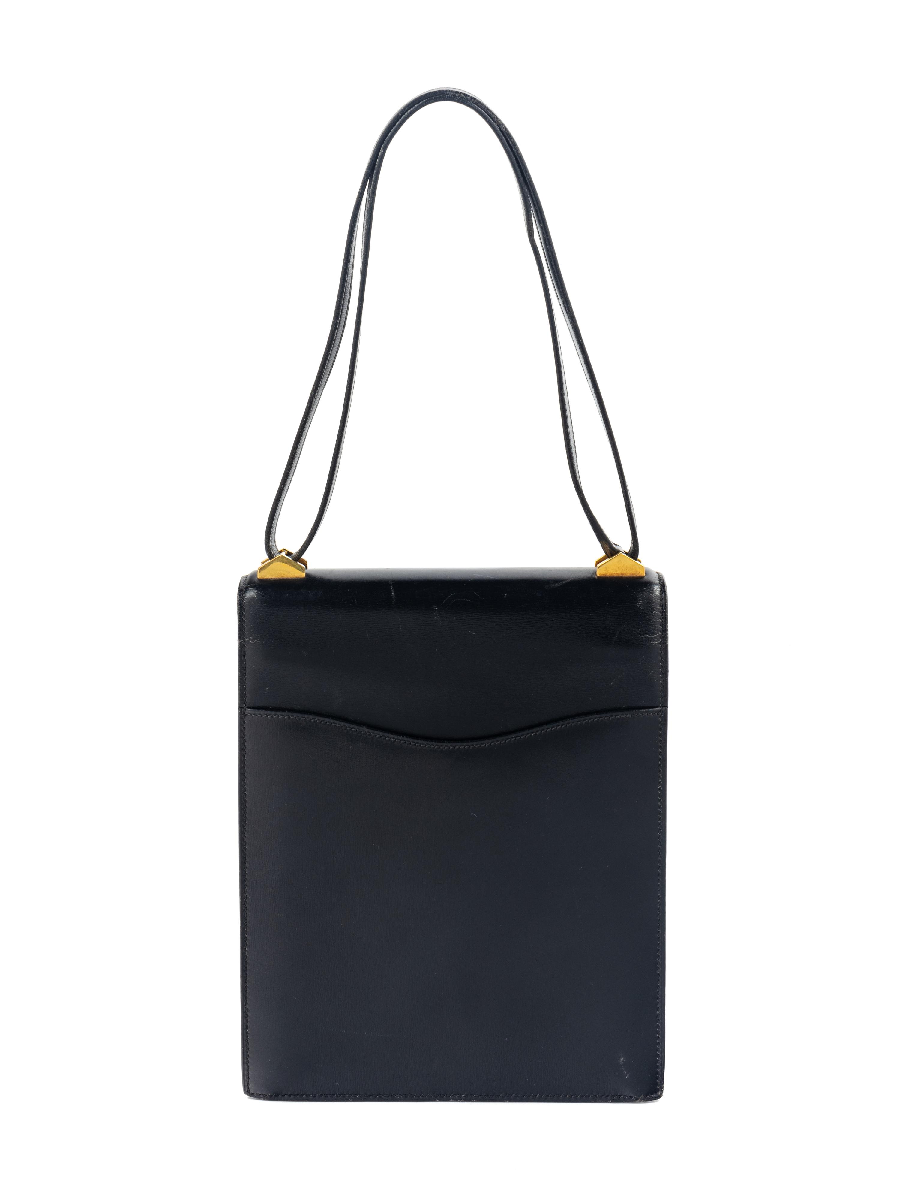 Hermès Chantilly Bag, Mid-Late 20th Century