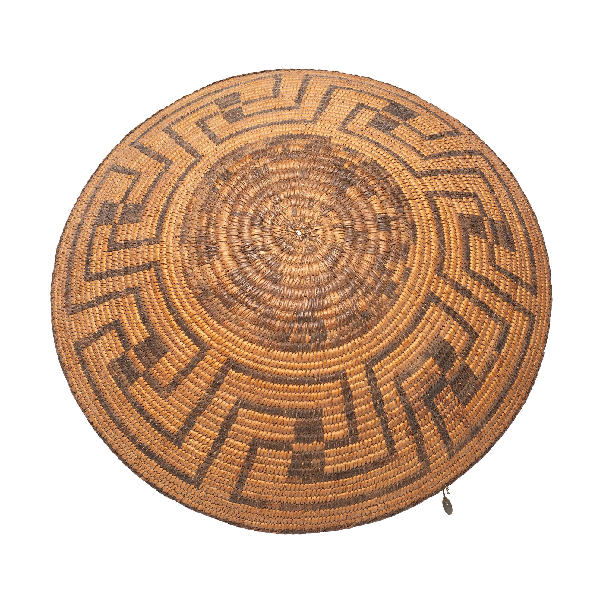 Akimel O'odham Basket