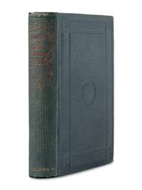 THOREAU, Henry David (1817-1862). Excursions . Boston: Ticknor and Fields, 1863.